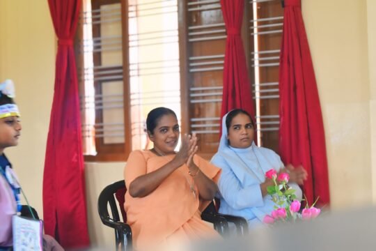 TALENT SHOW BY GRADE 1 TO 3