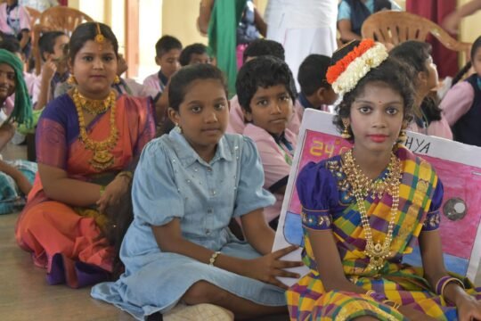 TALENT SHOW BY GRADE 4 to 7