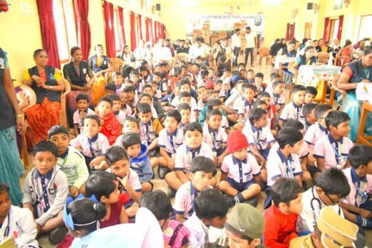 TALENT SHOW BY LKG & UKG