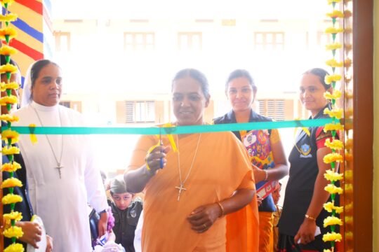 TALENT SHOW BY LKG & UKG